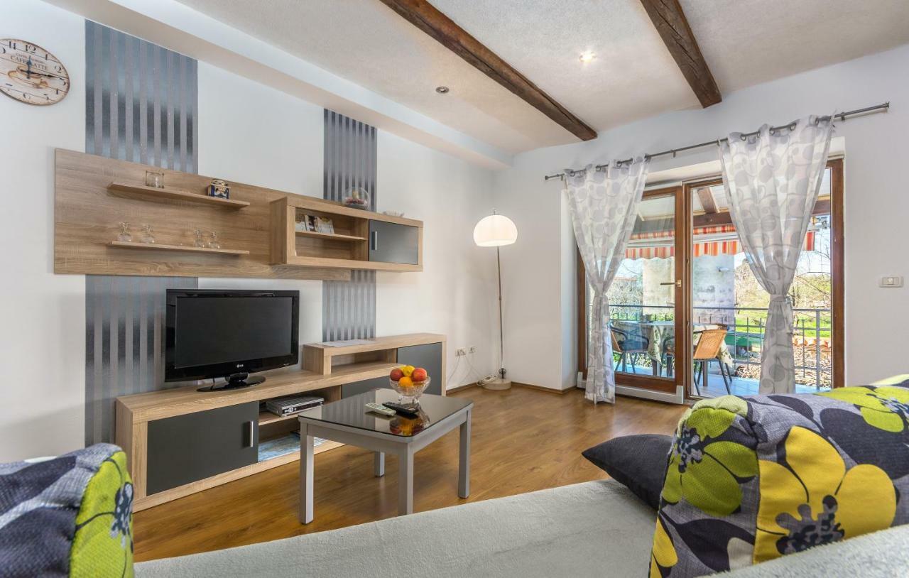 Apartment Valerio Novigrad  Luaran gambar