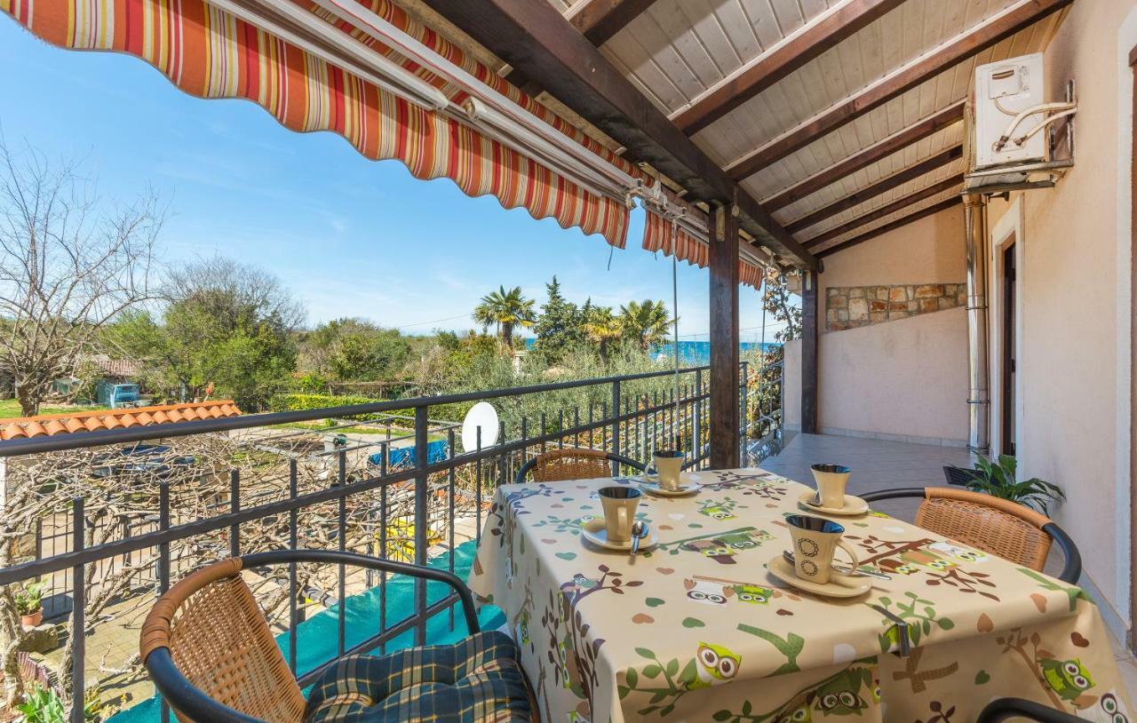 Apartment Valerio Novigrad  Luaran gambar